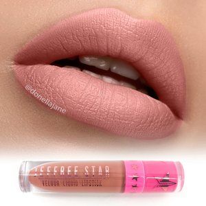 JEFFREE STAR🌺Velour Liquid Lipstick CHRISTMAS COOKIE